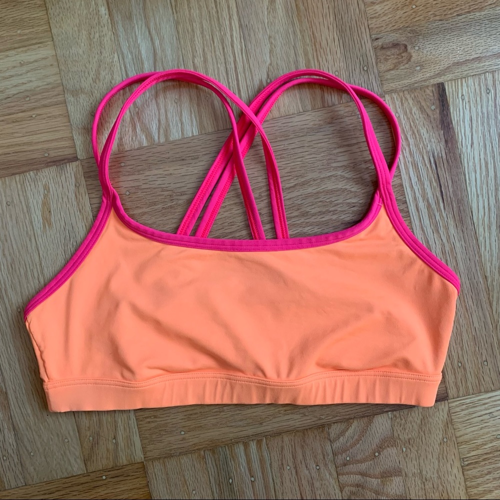 VIctoria’s Secret PINK Yoga Sports Bra